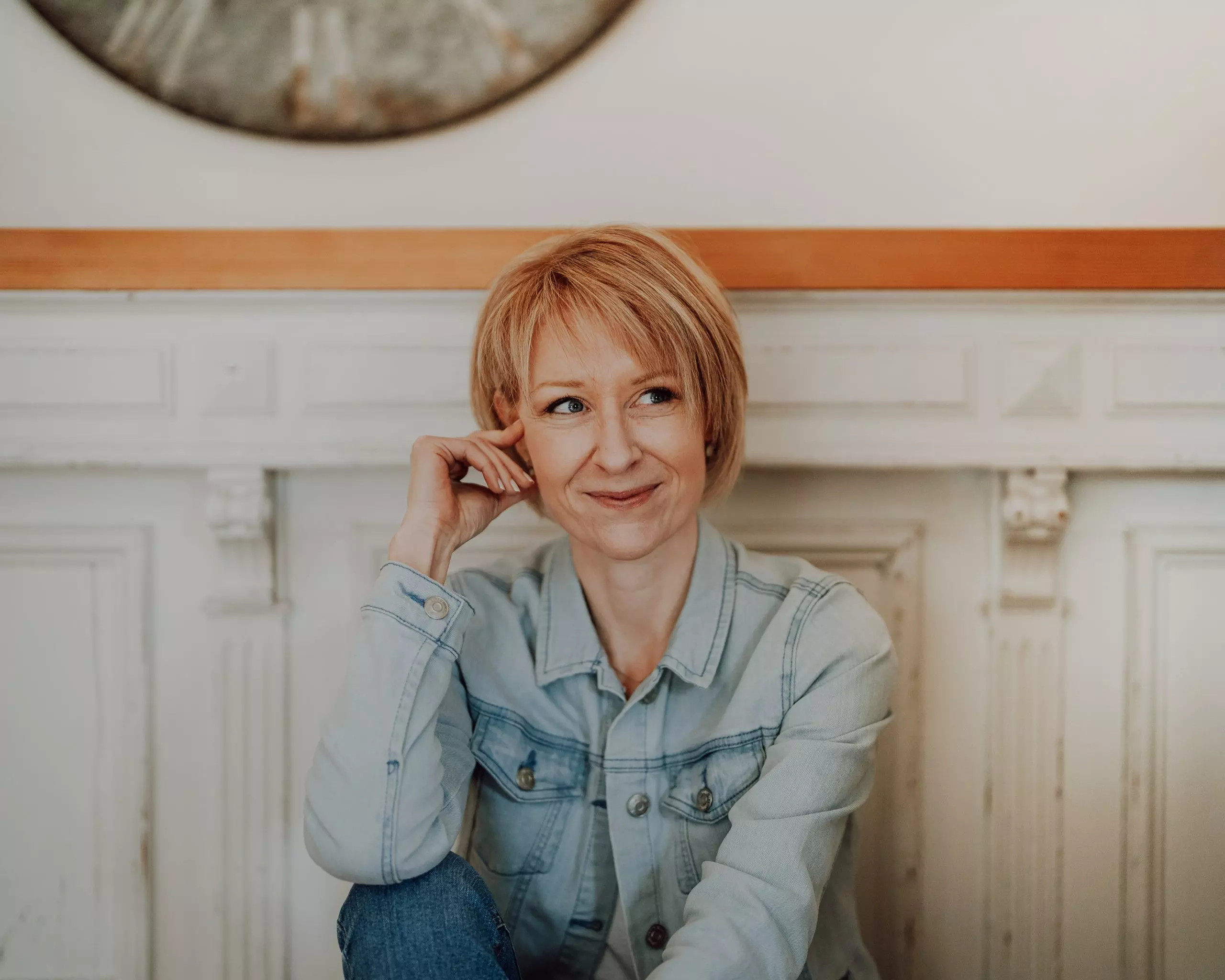 Caroline LOMBARD business manager entrepreneur
