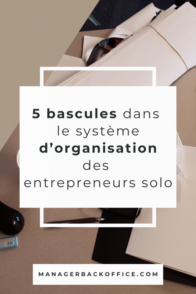 tendances 2026 organisation entrepreneur solo
