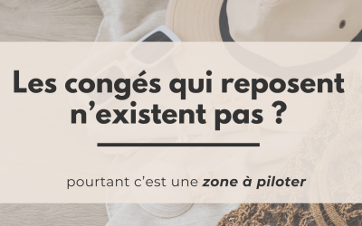 Eutopie 2026 : pourquoi nos congés sont angoissants chaque année en été ?