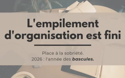 2026 : 5 bascules dans le système d&rsquo;organisation des entrepreneurs solo